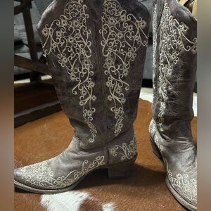 Women’s Corral Boots